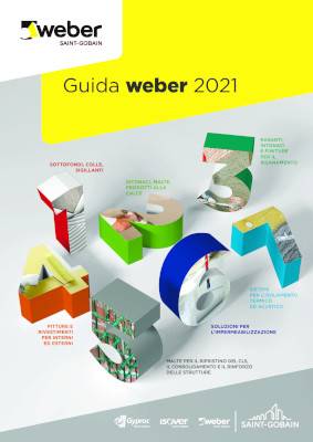 Guida Weber 2021