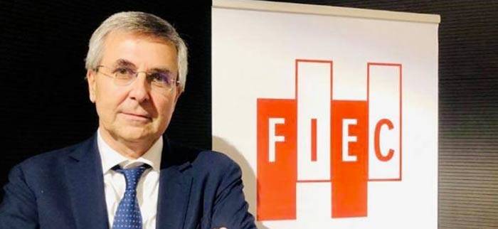 Piero Petrucco vicepresidente di ANCE e della FIEC