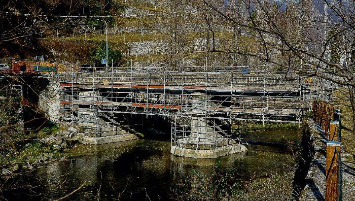 Il rinforzo strutturale del ponte Oliero con i.power Rigenera