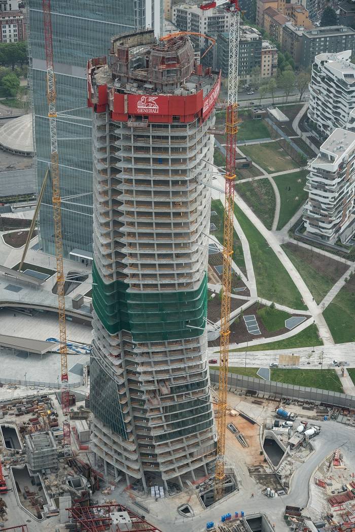 6-Generali Tower-Redesco_Tower in construction.jpg